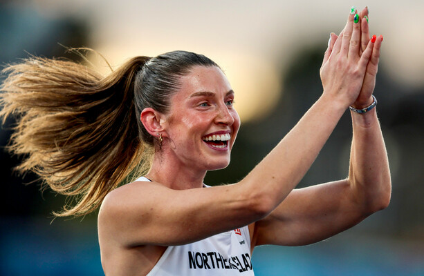Ireland Sends Team to European Athletics Championships