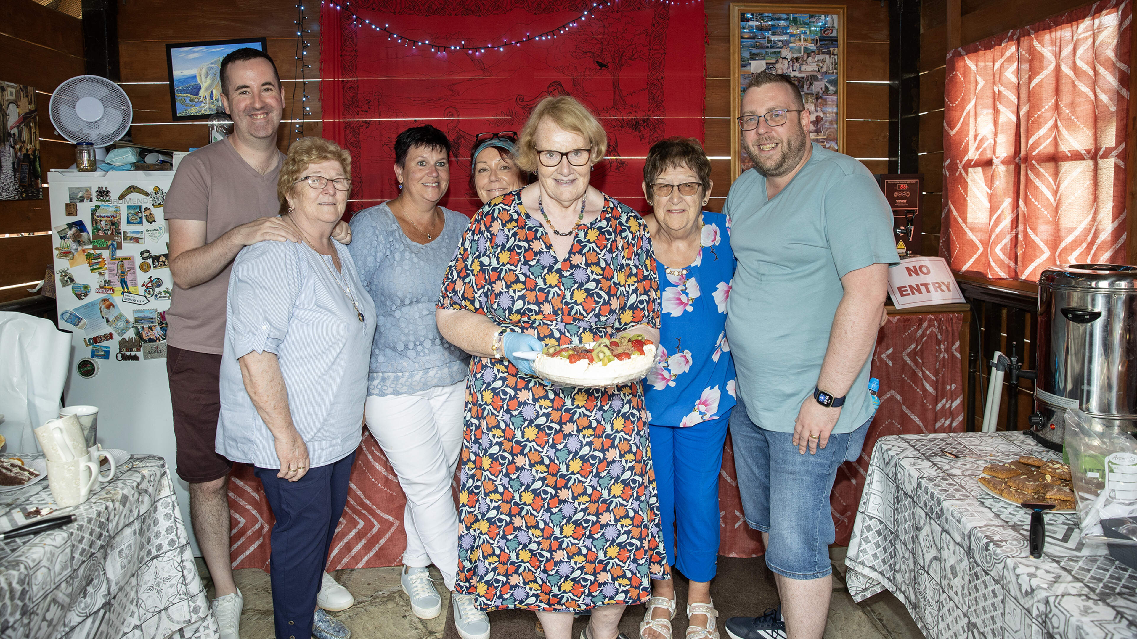 Wicklow Community Raises Funds for Christmas Lights