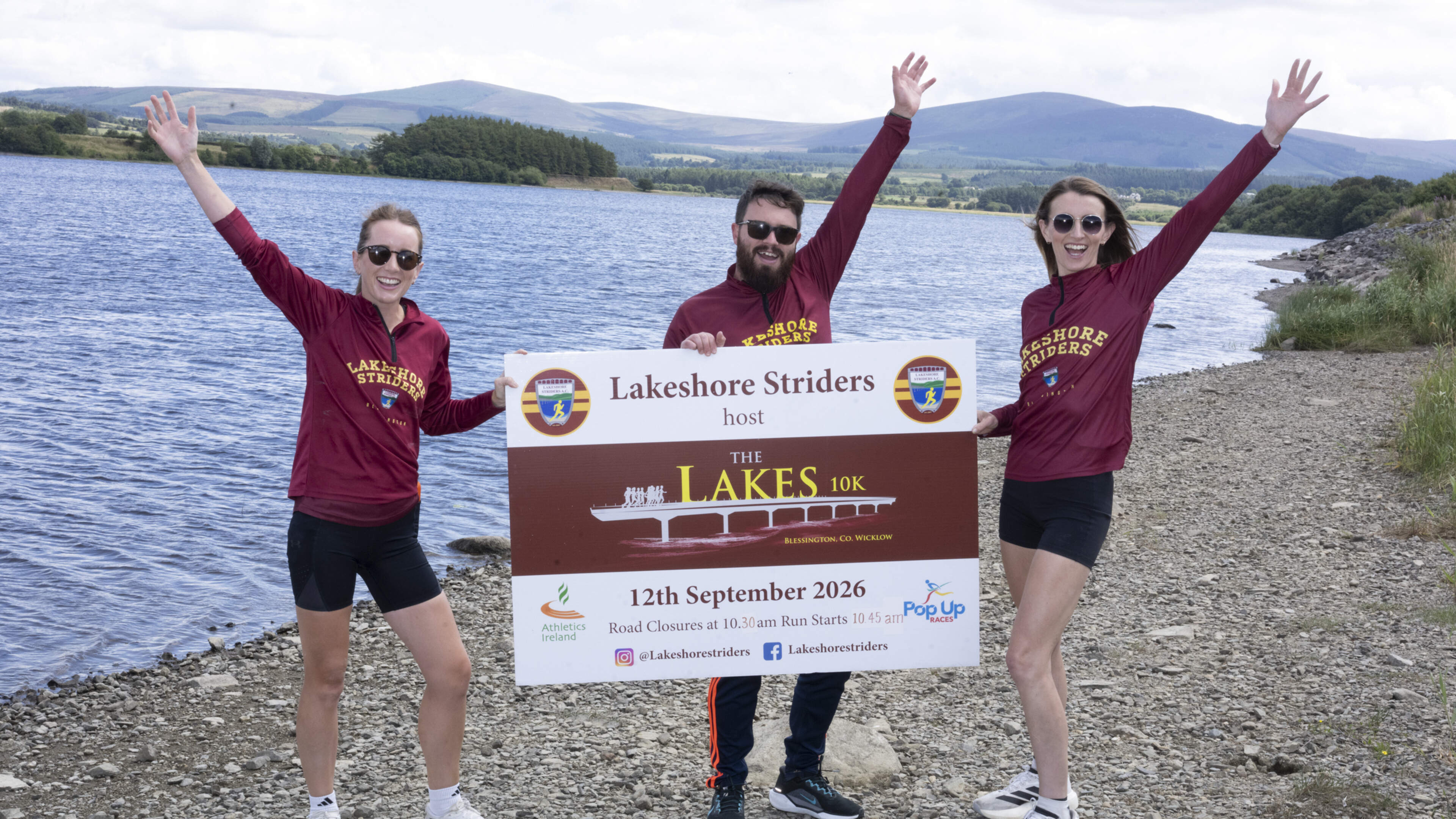 Wicklow Athletics 10k Road Championship Announced