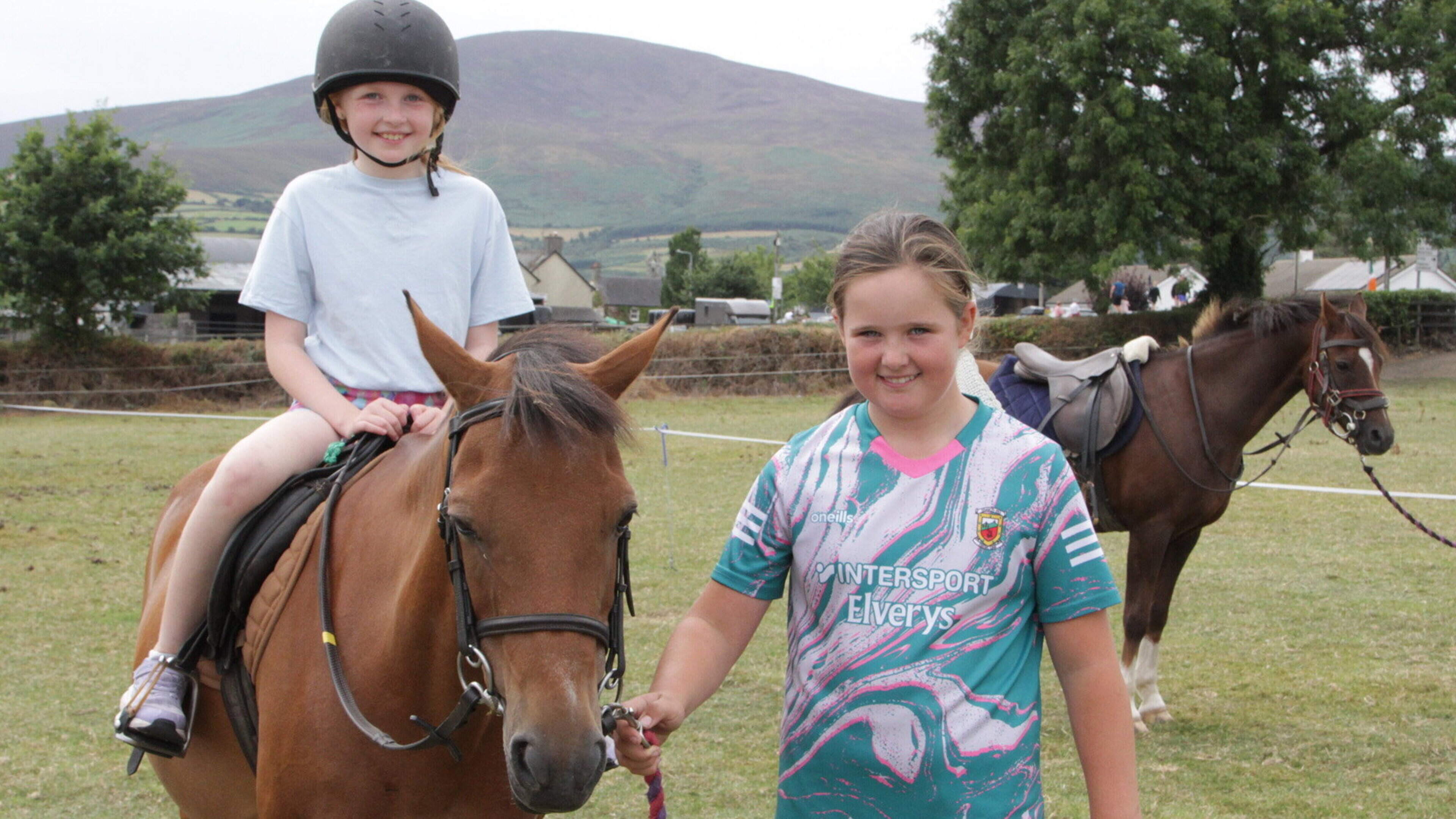 Kiltealy Patron and Field Day Celebrated in Wexford