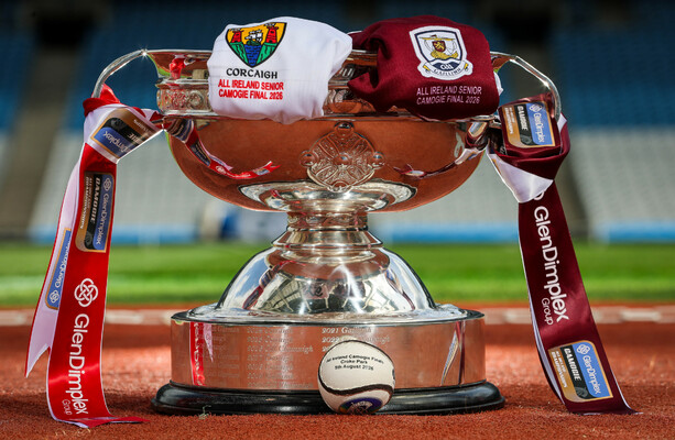 Galway and Cork Clash in All-Ireland Final