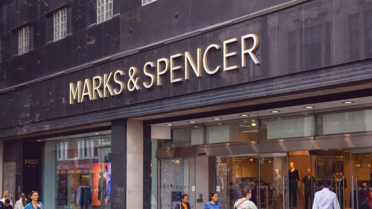 Marks and Spencer's Best-Selling Autumn Jacket