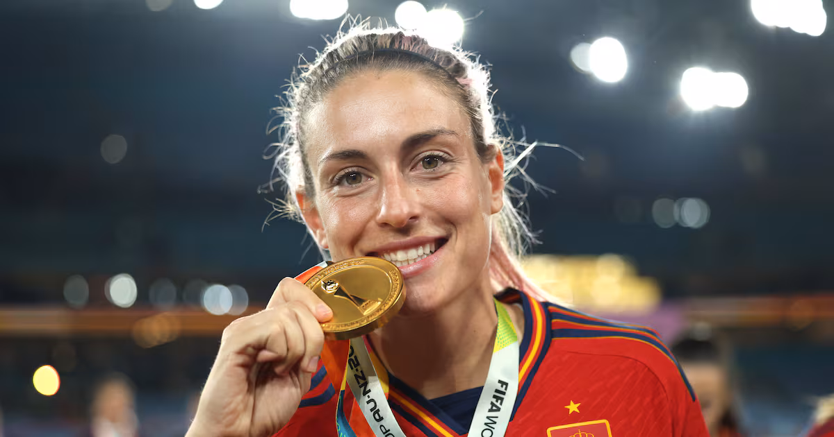 Alexia Putellas joins London City Lionesses