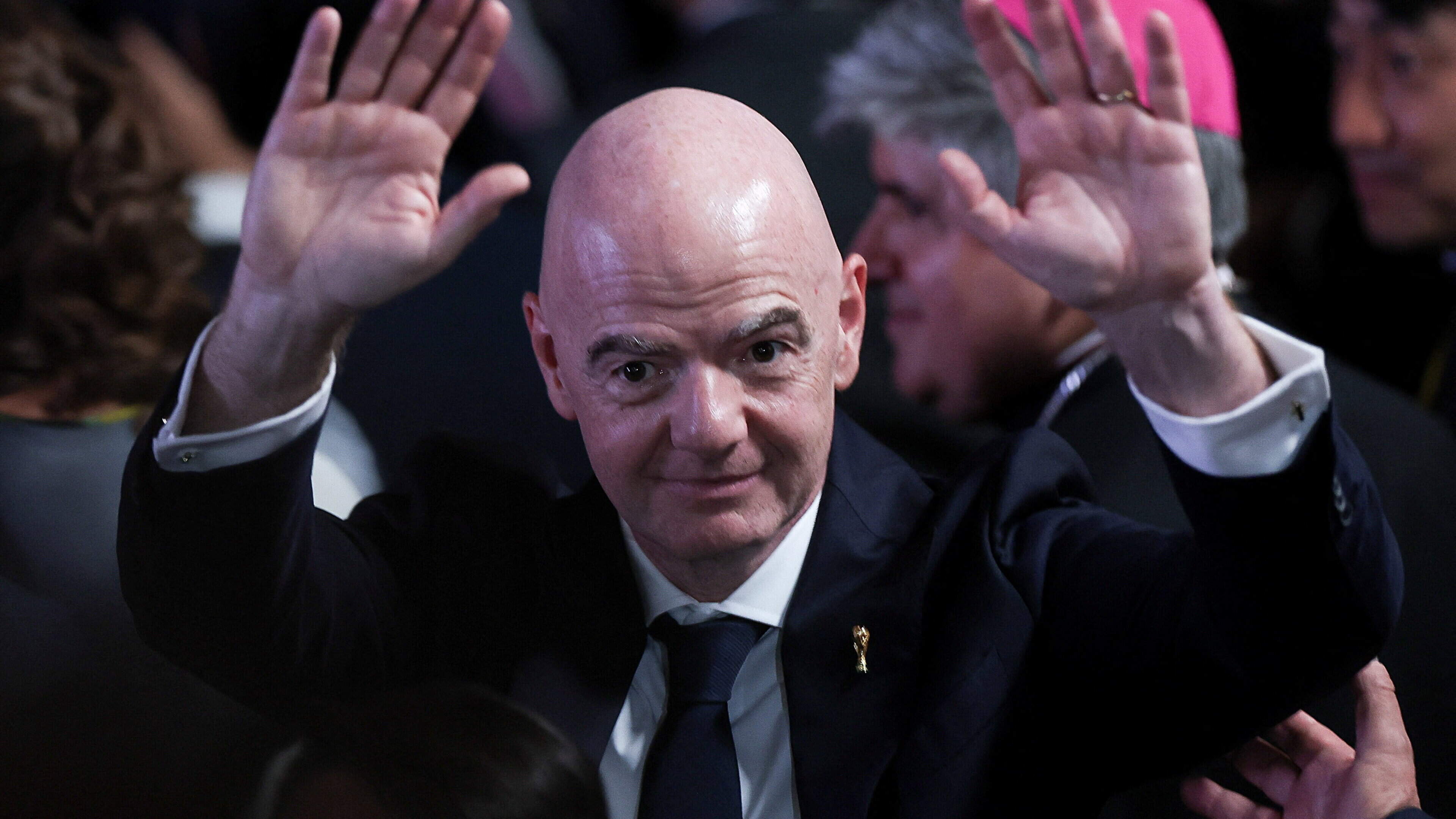 Fifa Chief Infantino Faces Career Investigation
