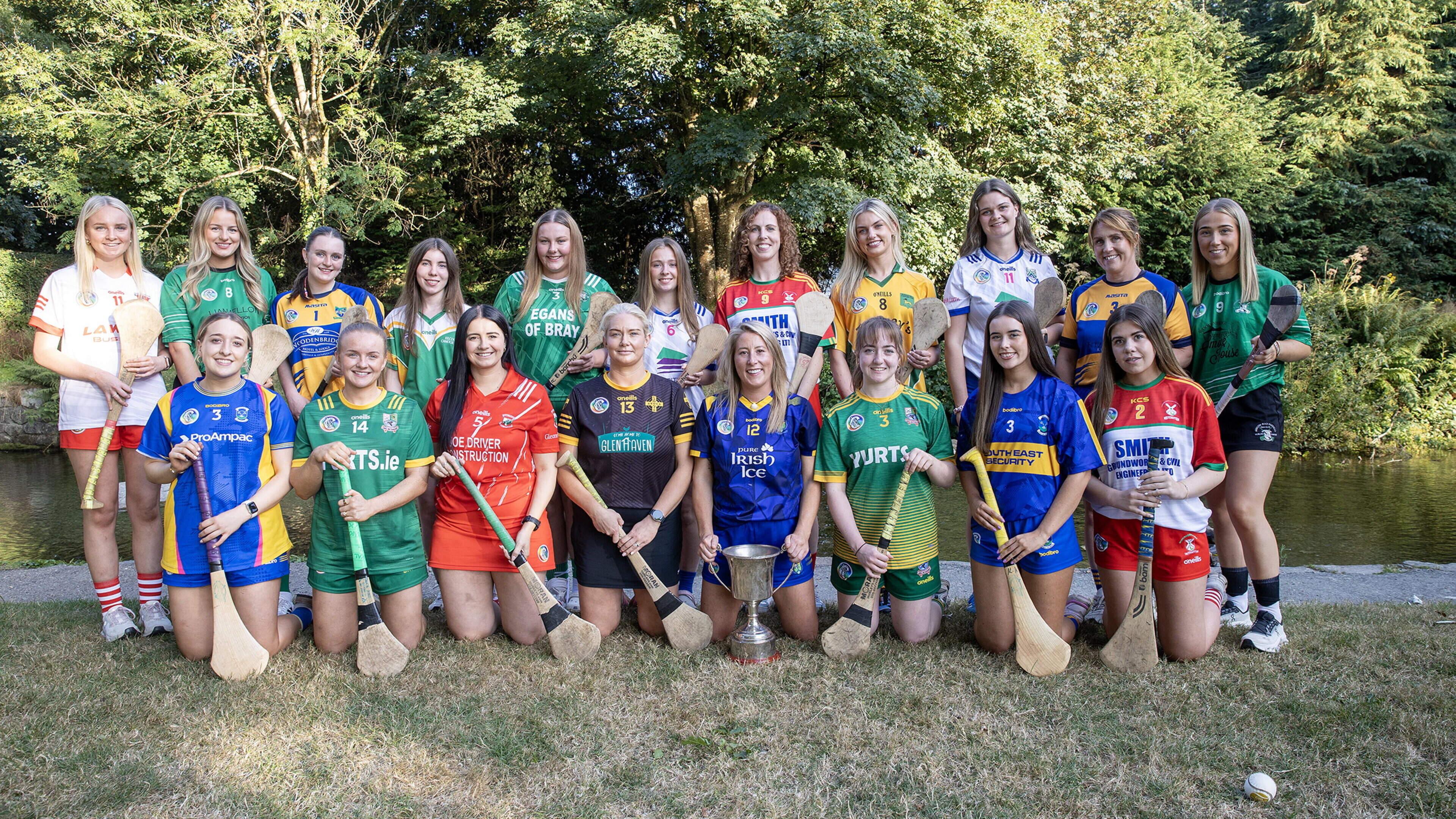 Wicklow Launches Adult Camogie Competitions