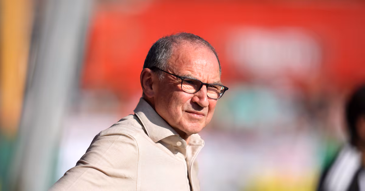 Martin O’Neill misses Celtic game after hospital stay
