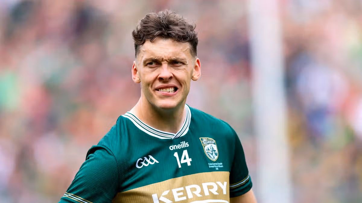 Paul Galvin discusses Kerry's future