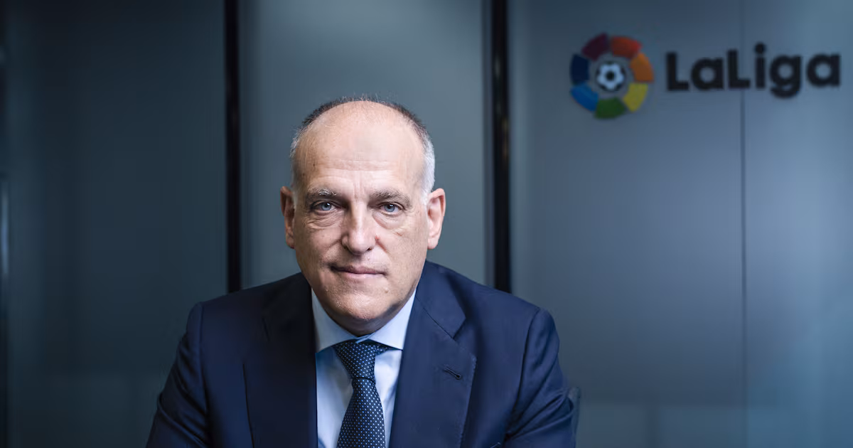 LaLiga Boss Claims Infantino's Era Is Over
