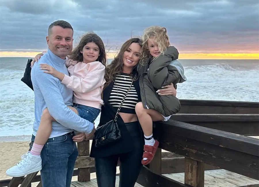 Shay Given Embraces Family Life at 50
