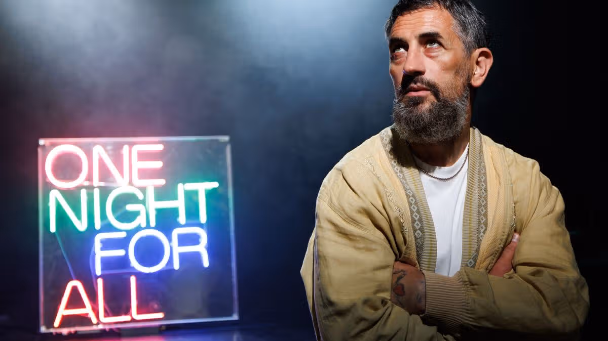 Paul Galvin Discusses Culture Night Importance