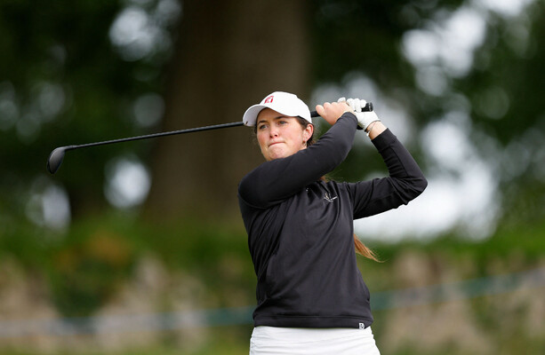 Áine Donegan achieves career-best finish in London