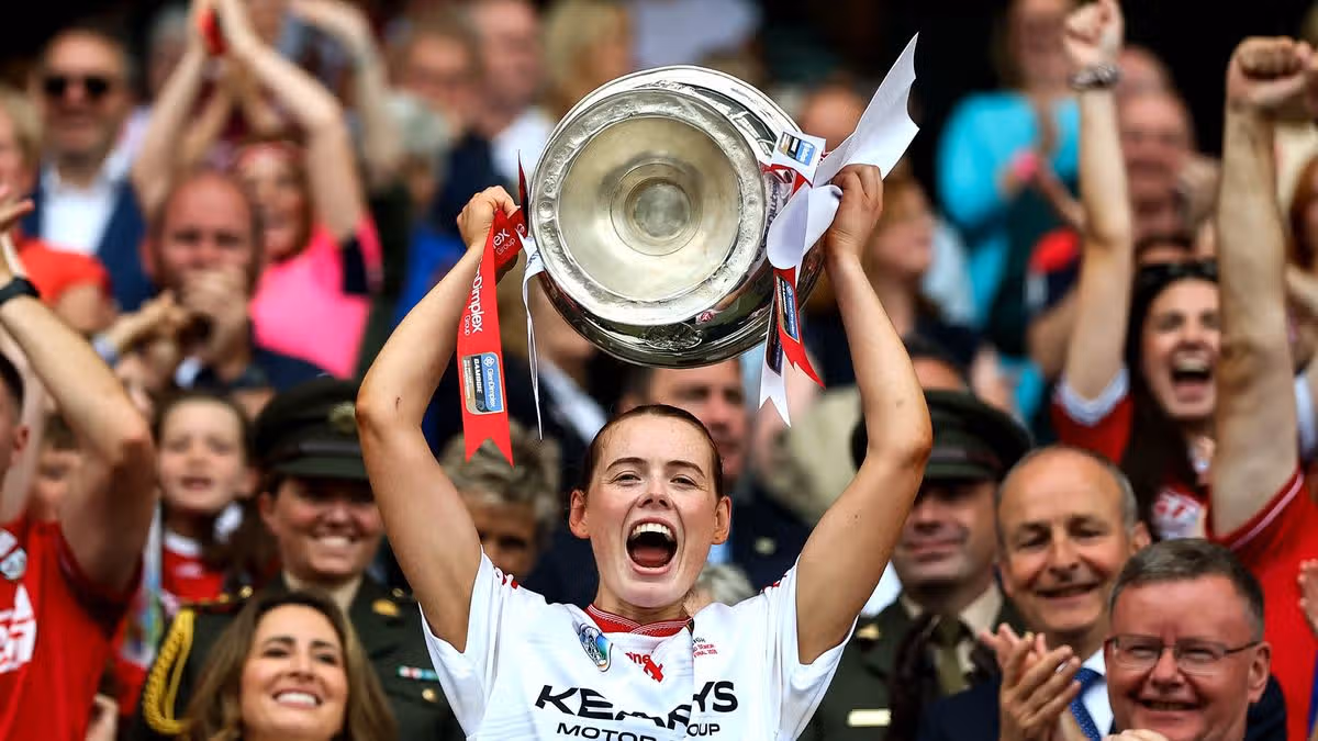 Cork wins O'Duffy Cup against Galway