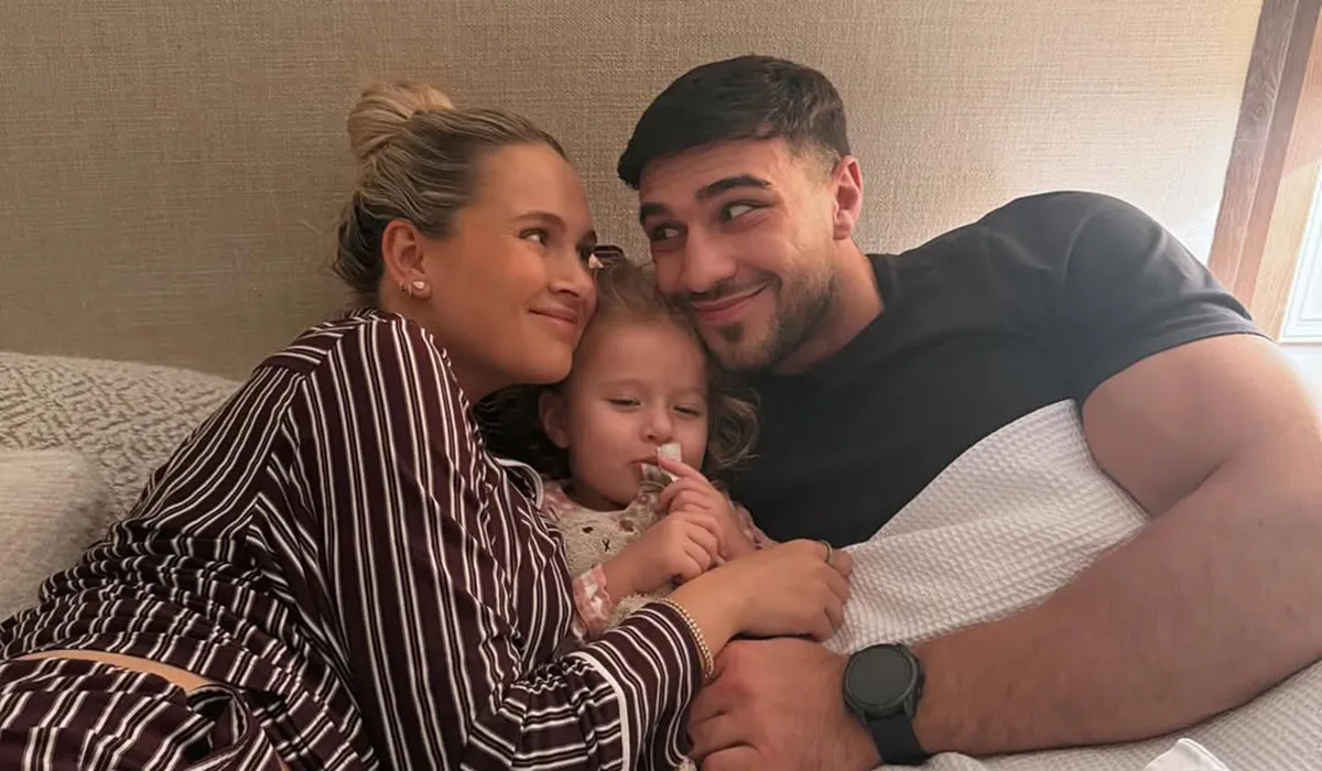 Tommy Fury Criticized for Comments on Kim Kardashian