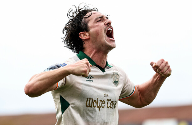 St Patrick's Athletic Wins Dublin Derby 2-1
