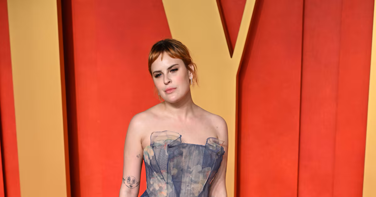 Tallulah Willis marries Justin Acee in Idaho