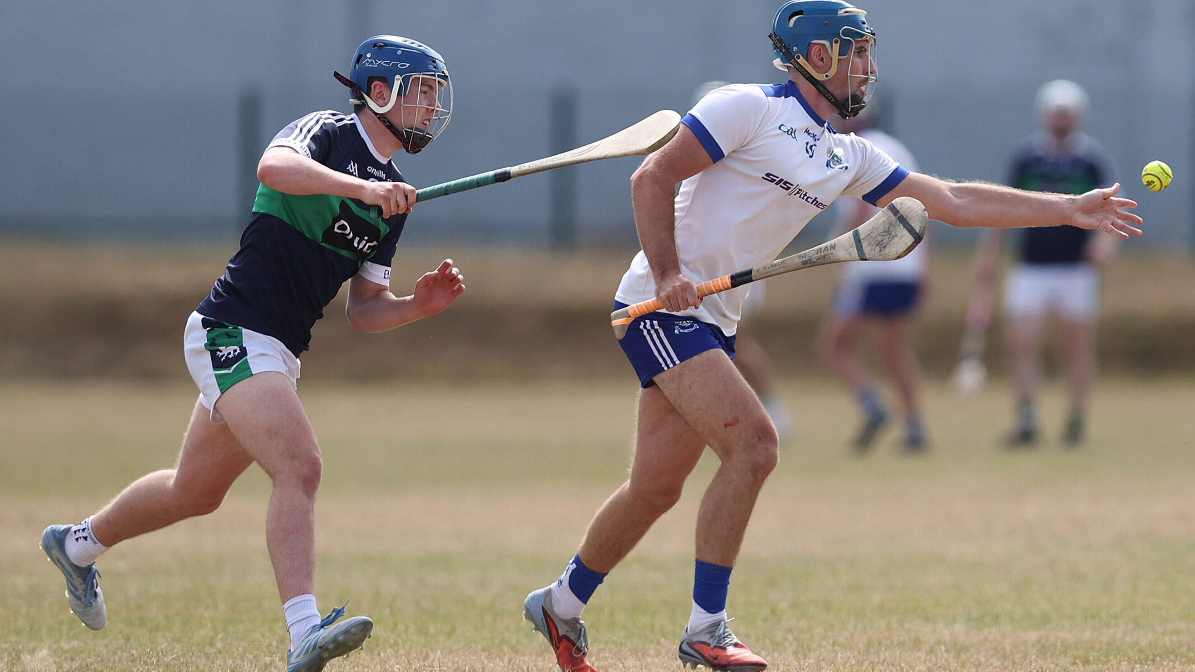 Bray Emmets Defeat Éire Óg Greystones