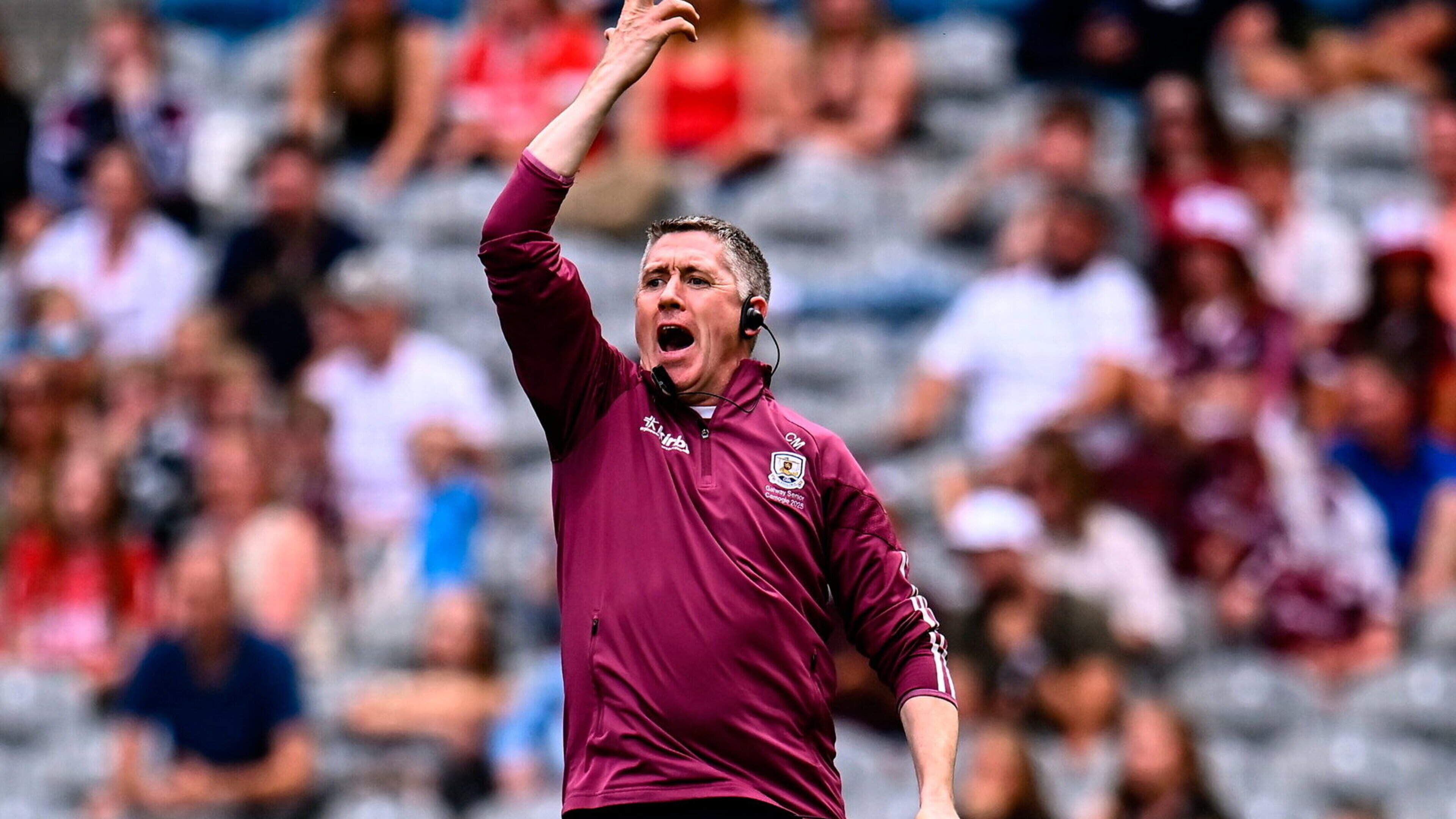 Galway boss calls for team holiday contribution