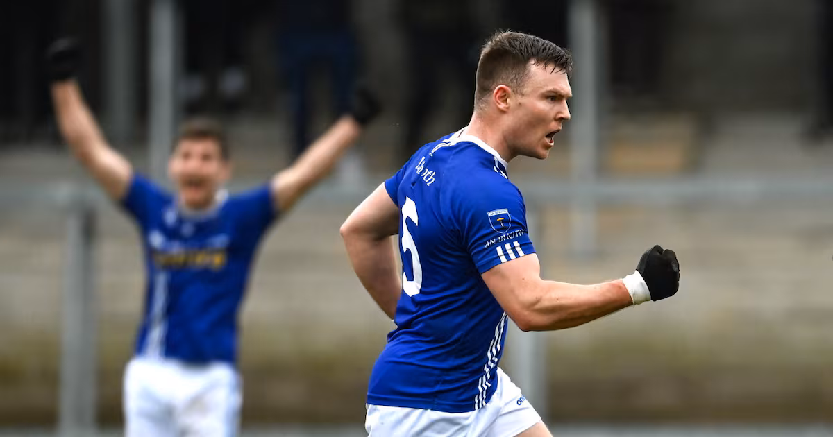 Scotstown and Inniskeen Win Monaghan SFC Openers