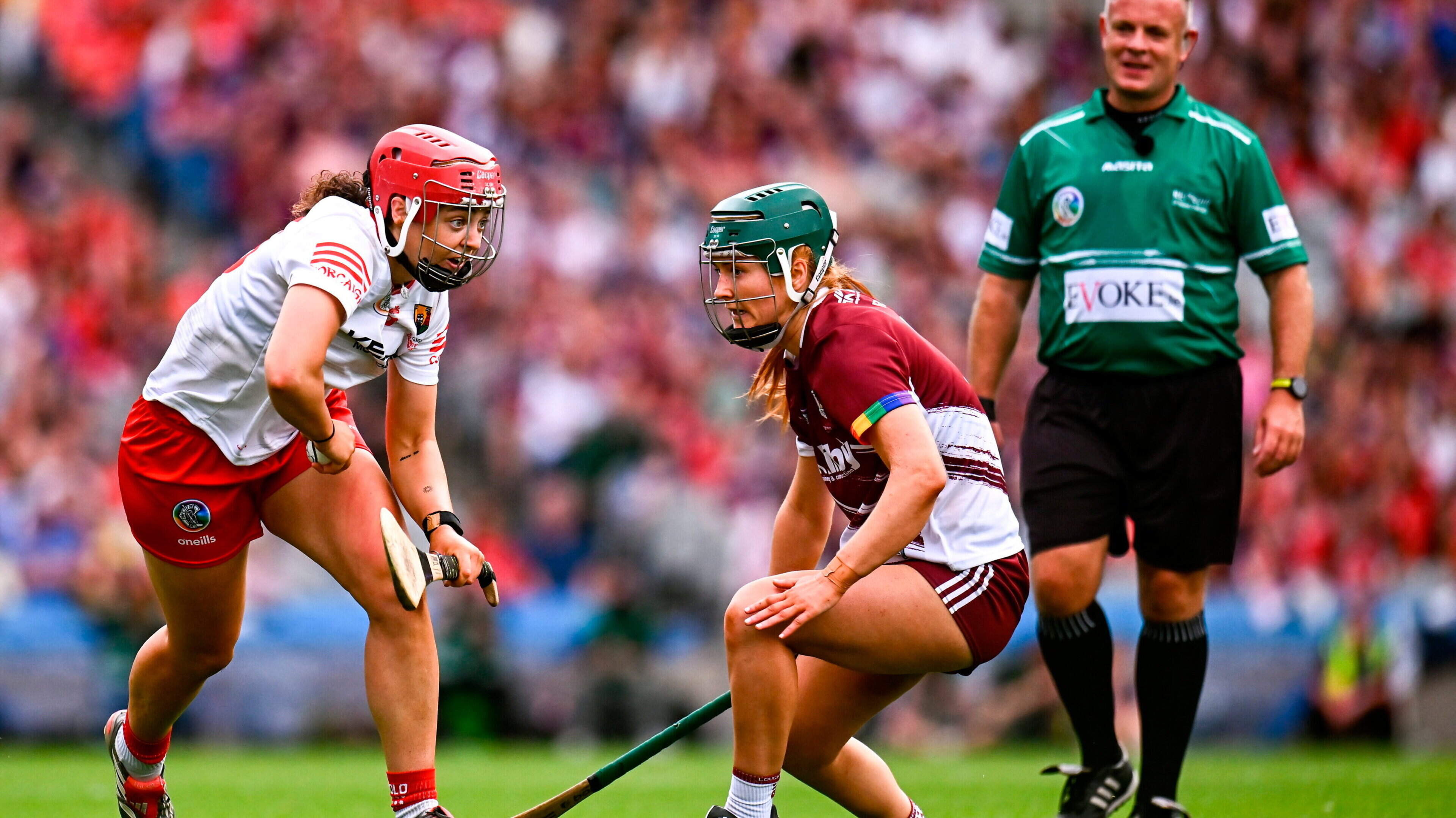 Cork Manager Praises Girls' Efforts in Sports