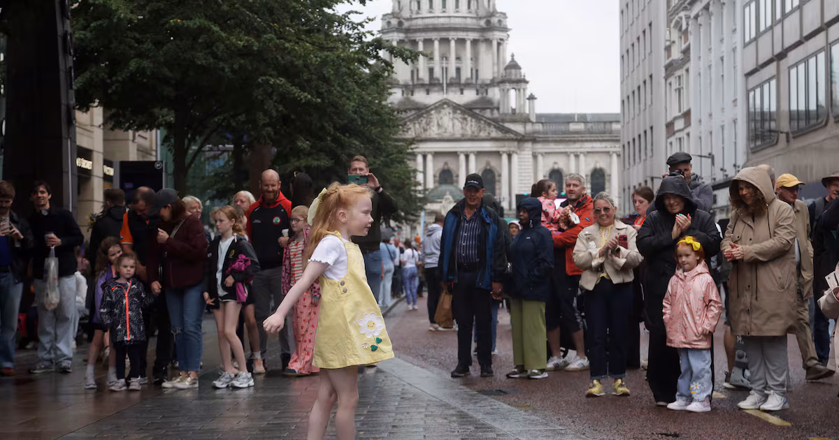 Belfast Fleadh concludes after record attendance