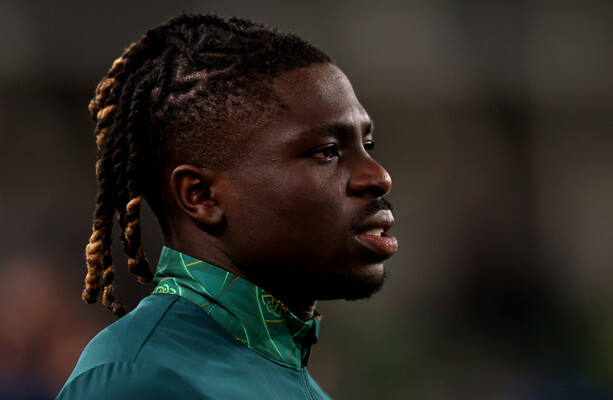 Festy Ebosele Joins Turkish Club Erzurumspor