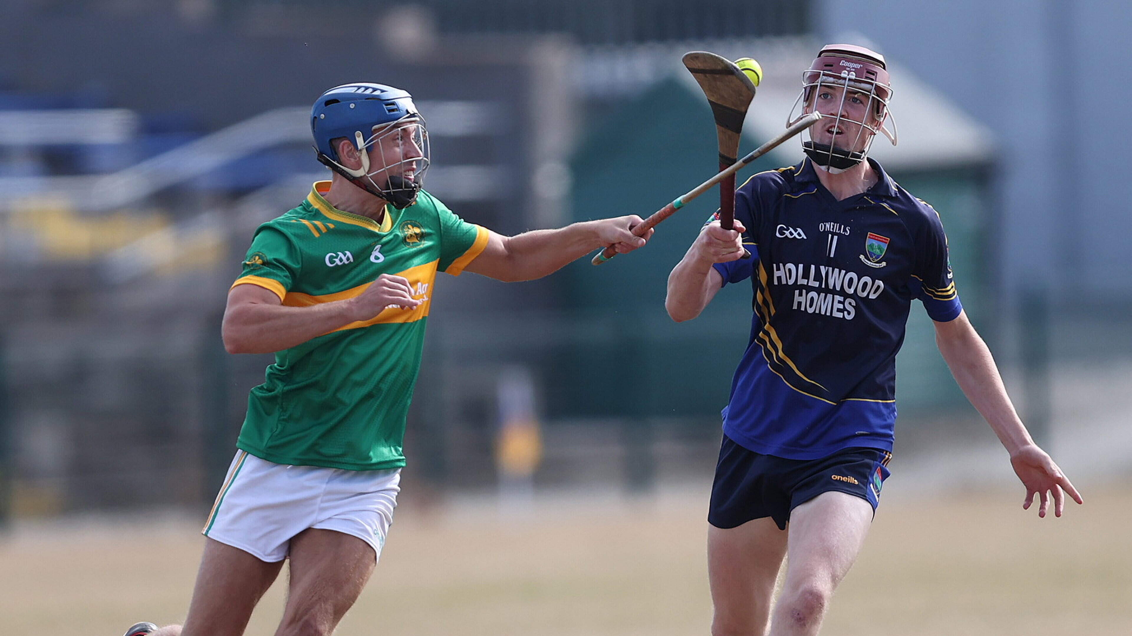 Western Gaels Secure Victory Over Kilcoole