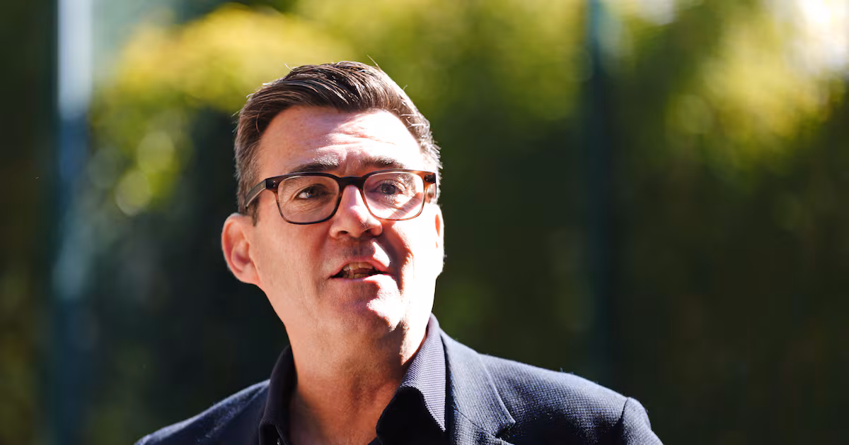 Burnham's Cost-of-Living Tour Promises Everyday Fixes