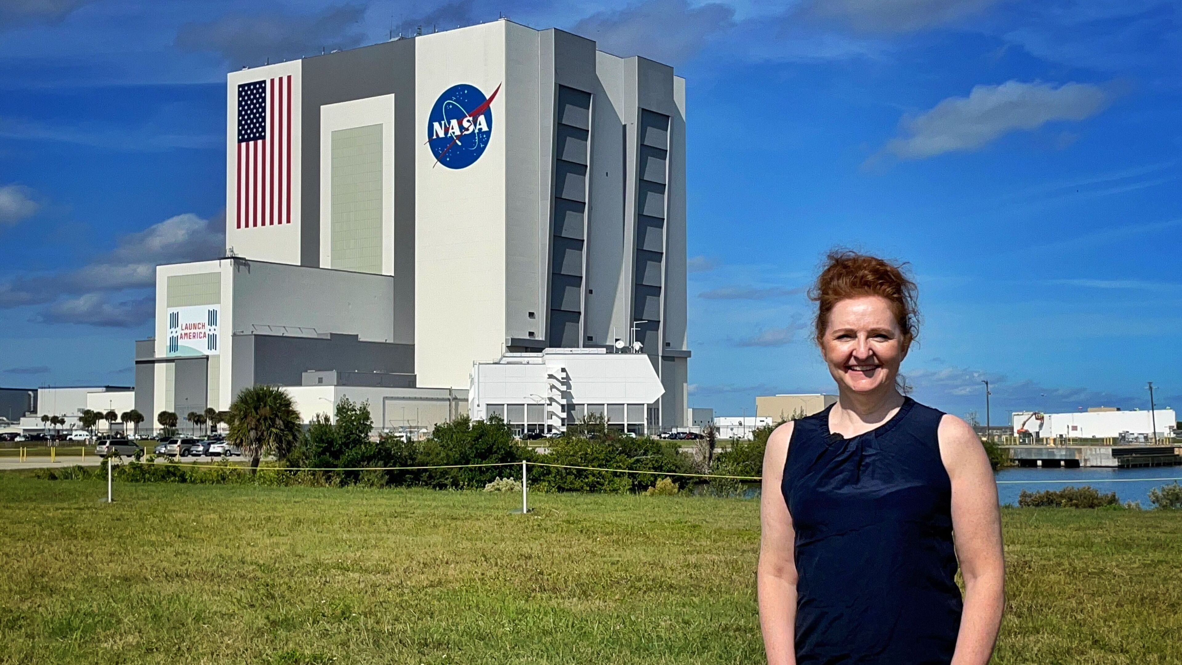 Dundalk Scientist Hosts Solar Eclipse Watch Party