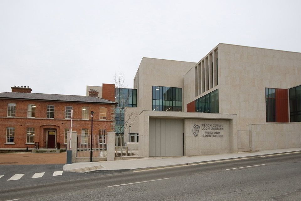Wexford Man Returns to Prison for Breach