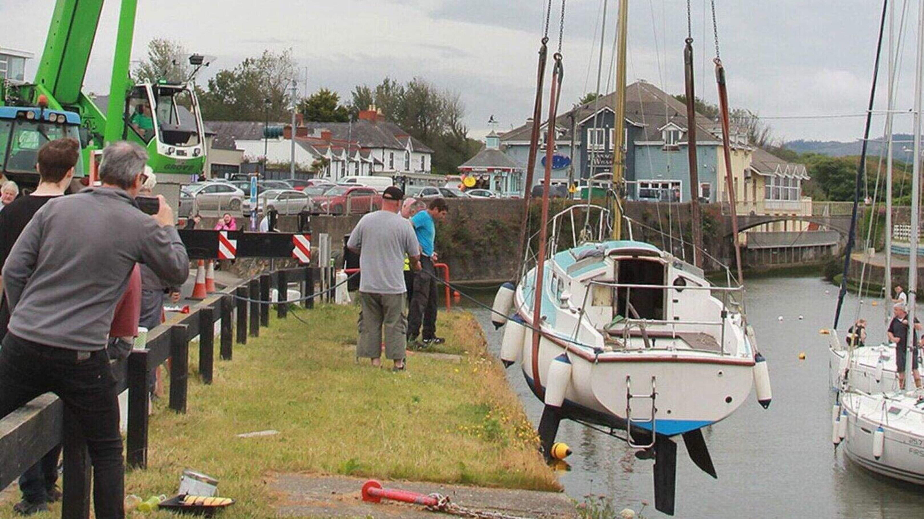 TD warns of reckless jet ski drivers in Wexford