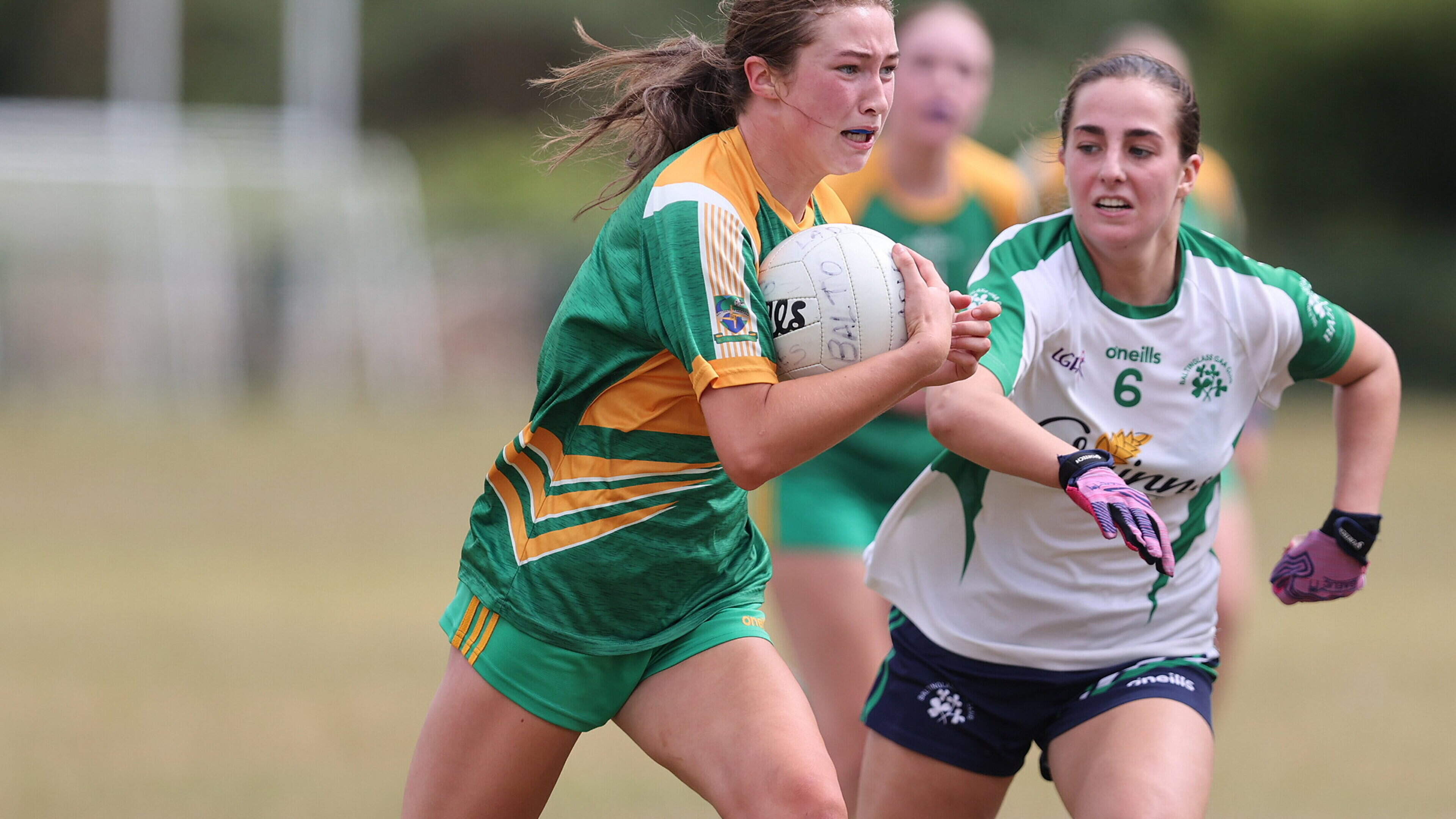 Ella leads Baltinglass to draw with Annacurra