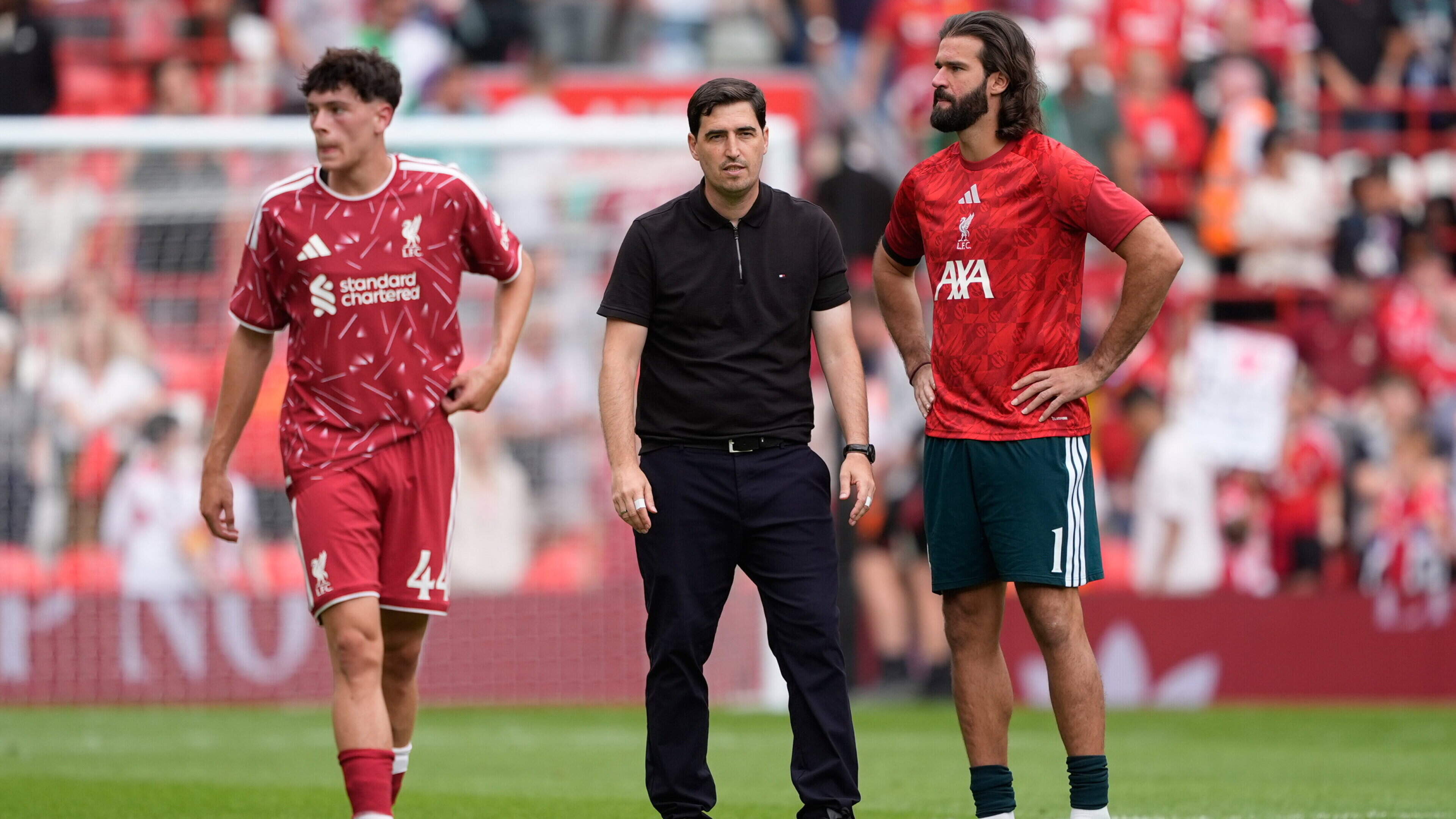 Iraola: Liverpool Lacks Energy for Full Matches
