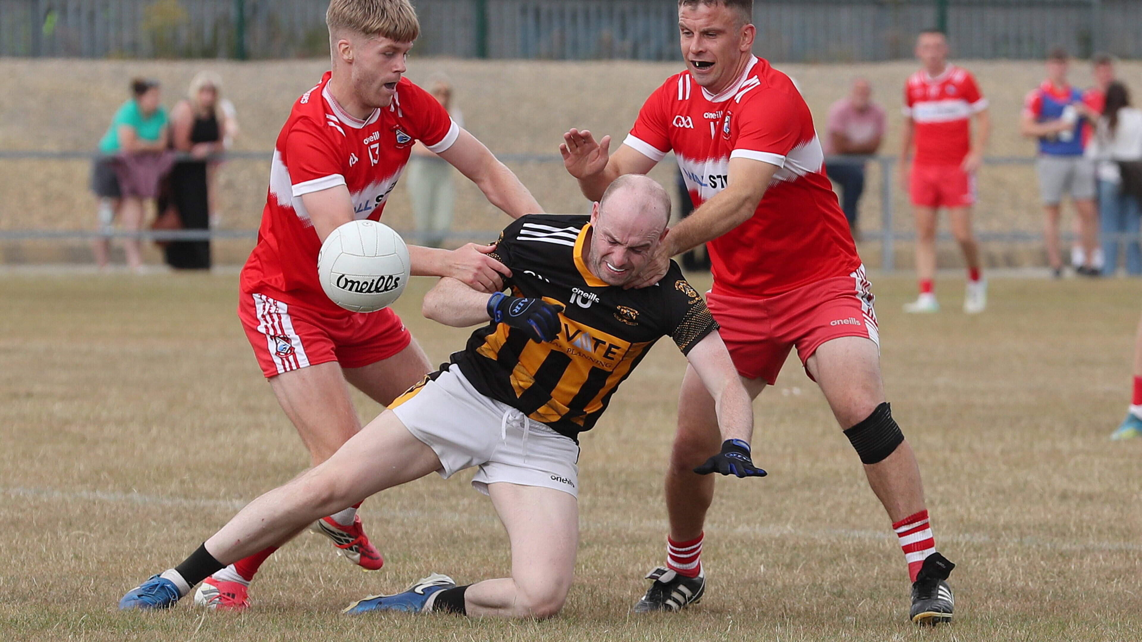 Fethard Secures Victory Against Shelmaliers