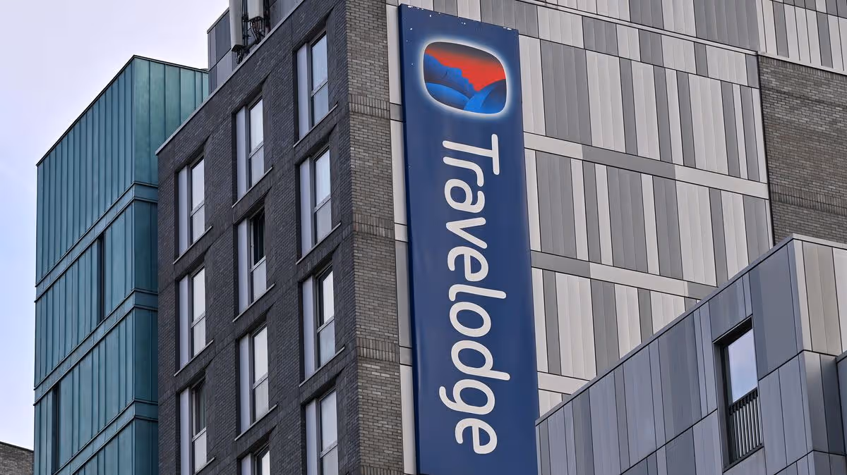 Woman attacked in Travelodge after staff error