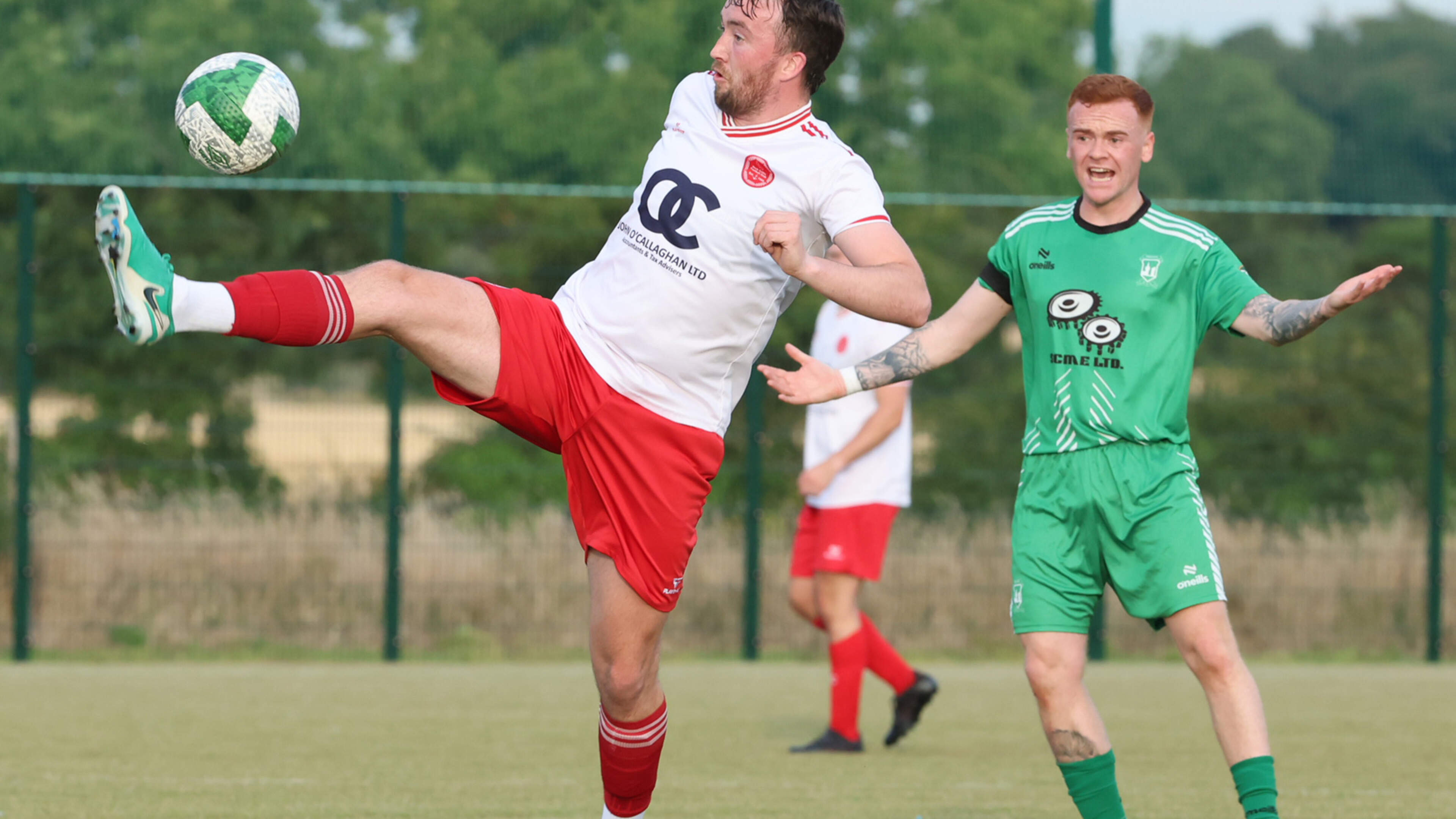 Duleek Wins Close Match Against Rock