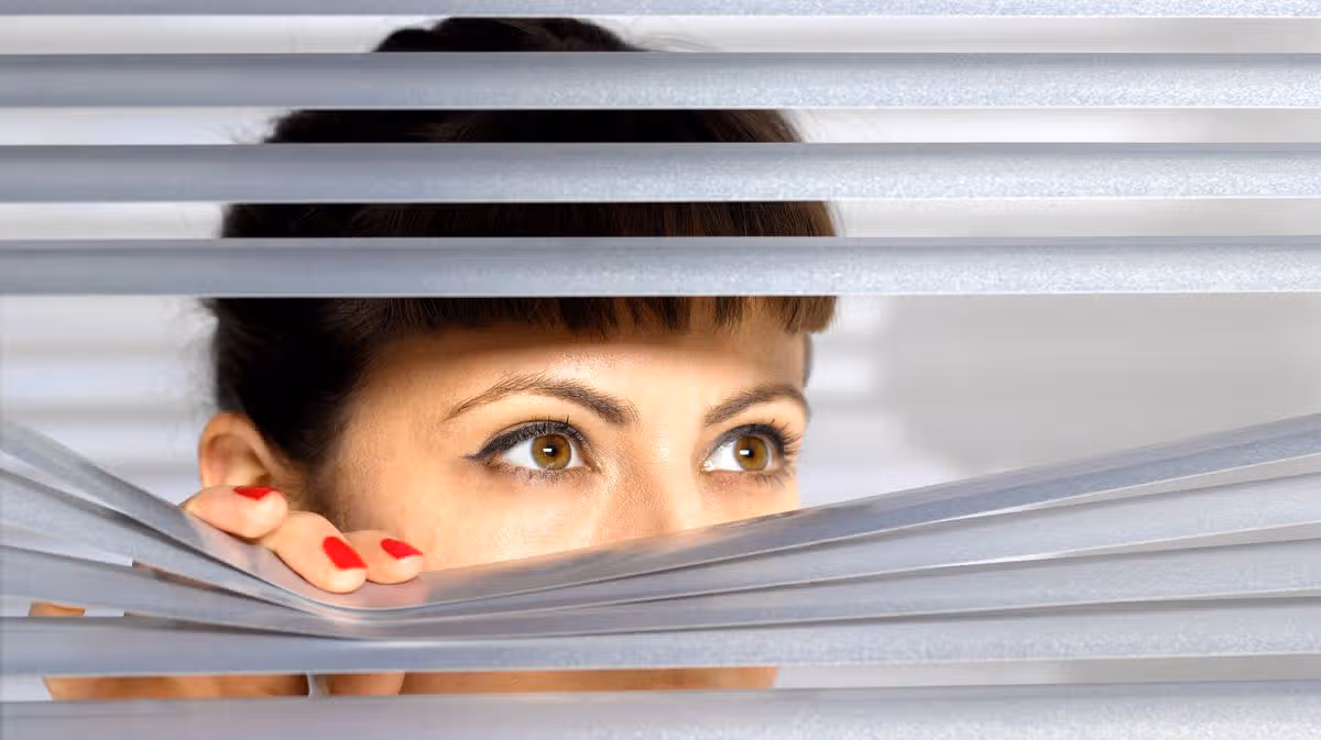 Woman Confronted by Rude Neighbour's Demand