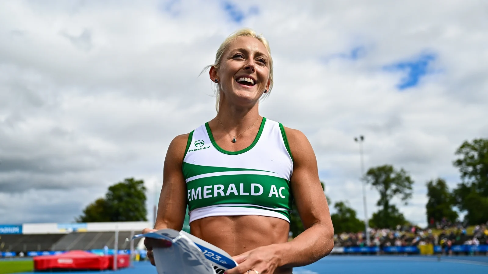 Irish Schedule for European Championships Day 1