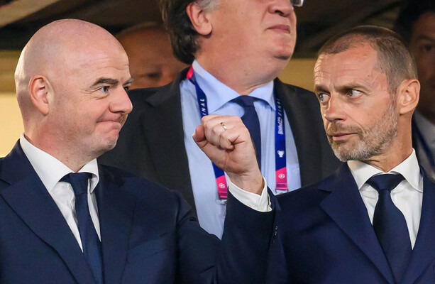 Infantino Faces Criticism from Football Confederations