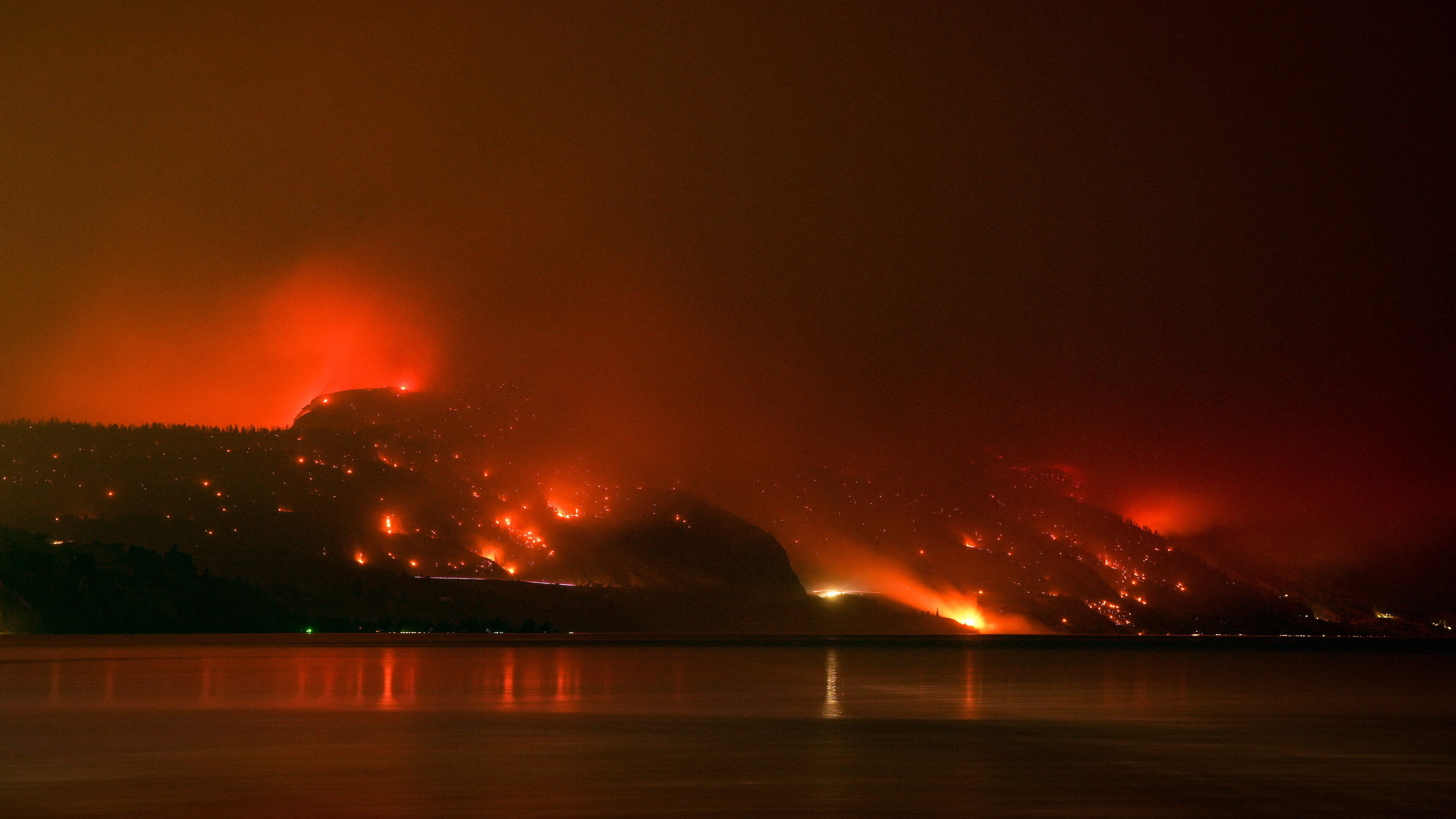 Canada declares emergency in British Columbia