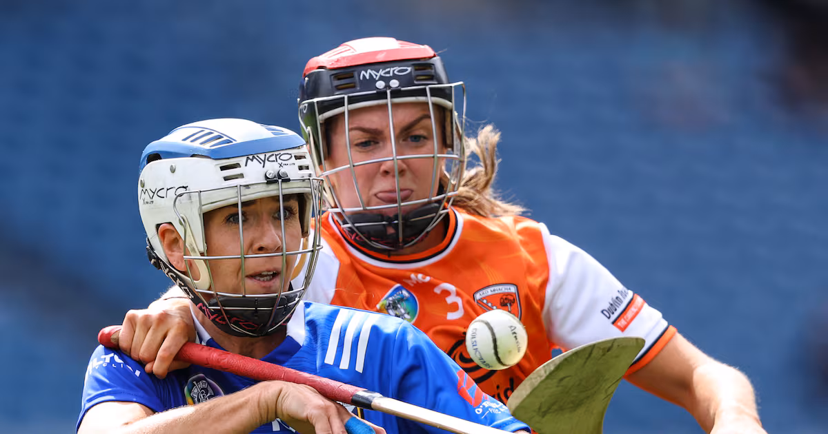 Armagh Wins All-Ireland Premier Junior Final