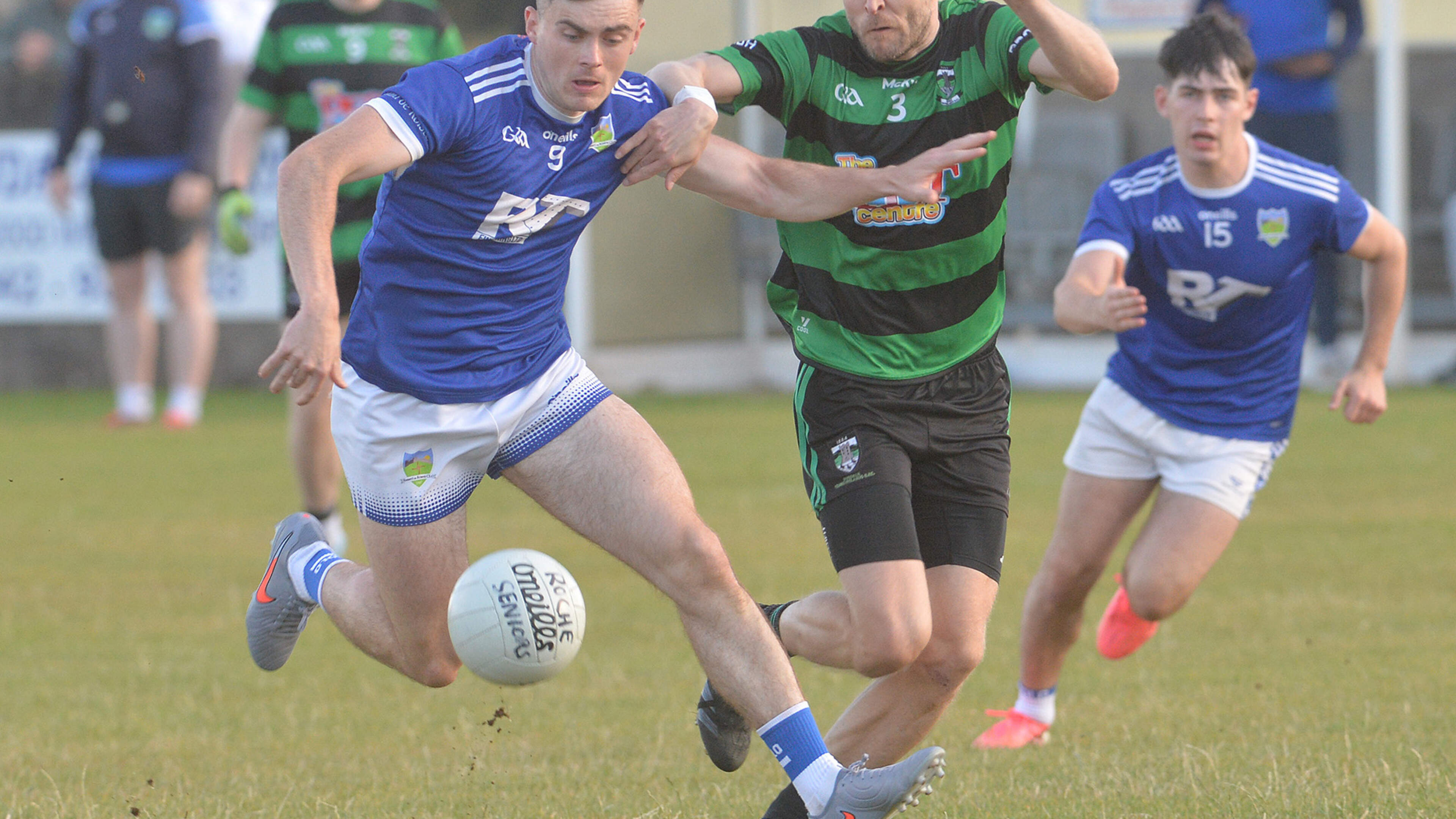 Mattock Retains Division 1 Status