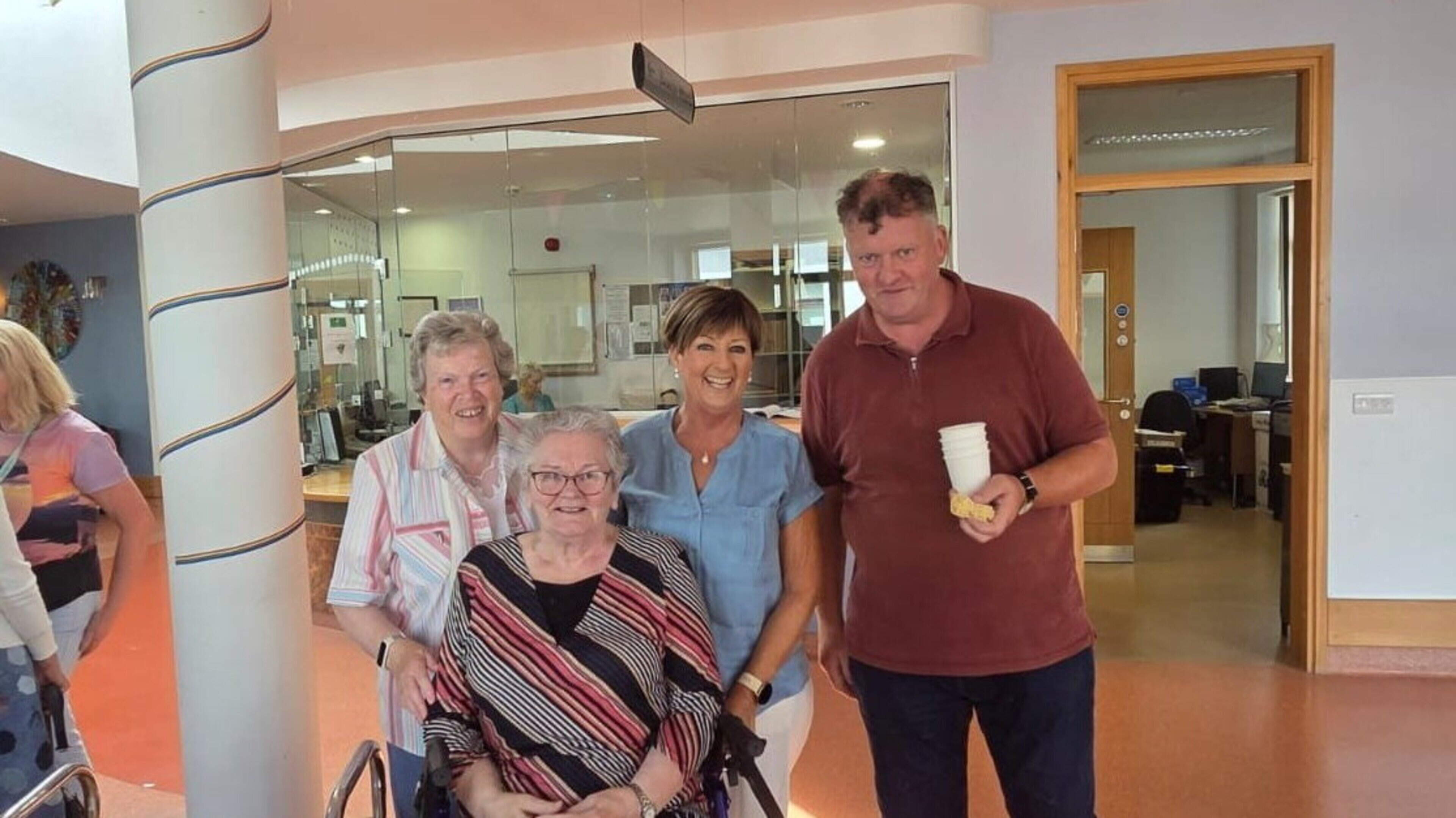 International Friendship Day Celebrated in Wexford