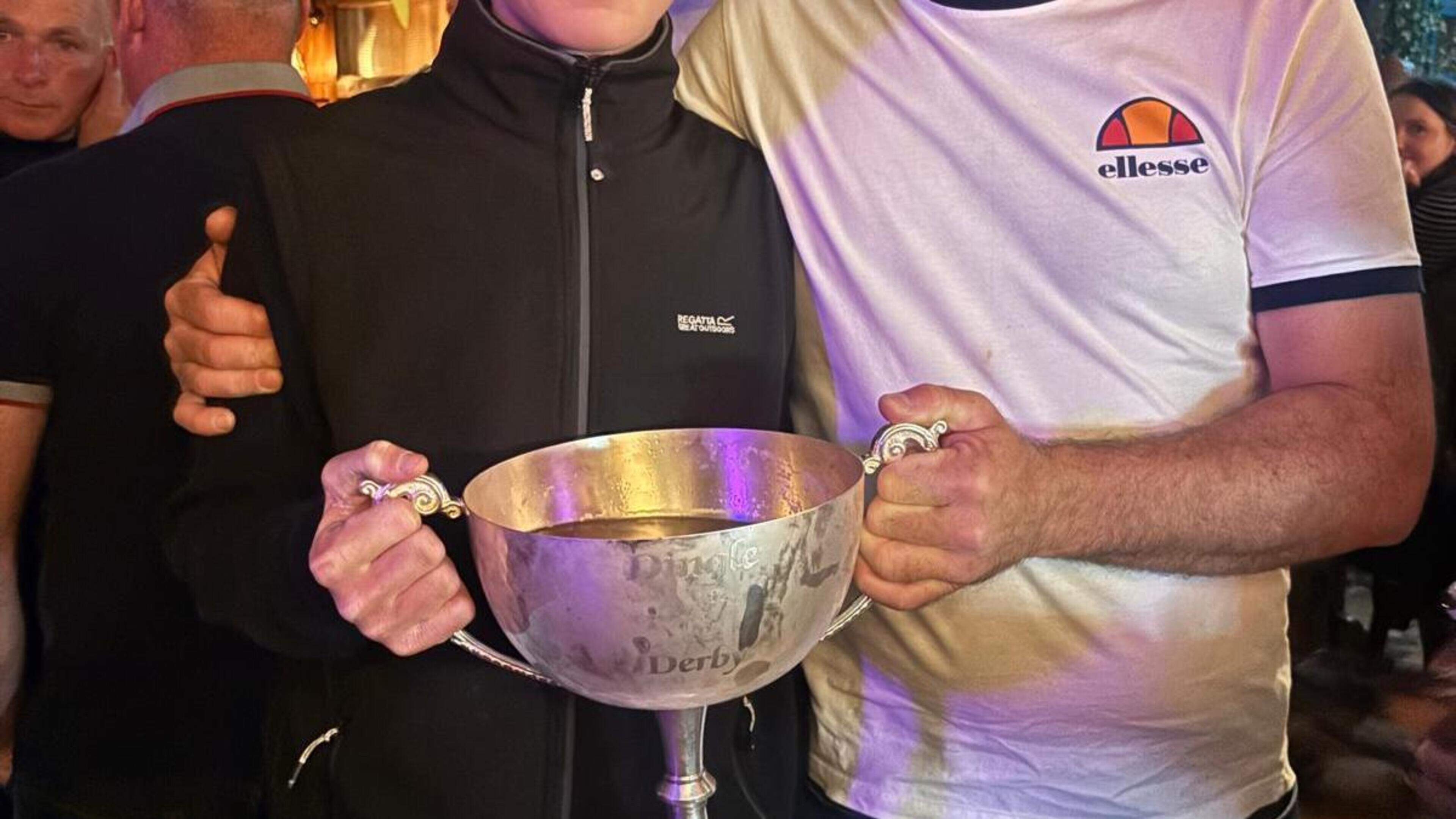 Kerry Jockey Wins Dingle Derby Again