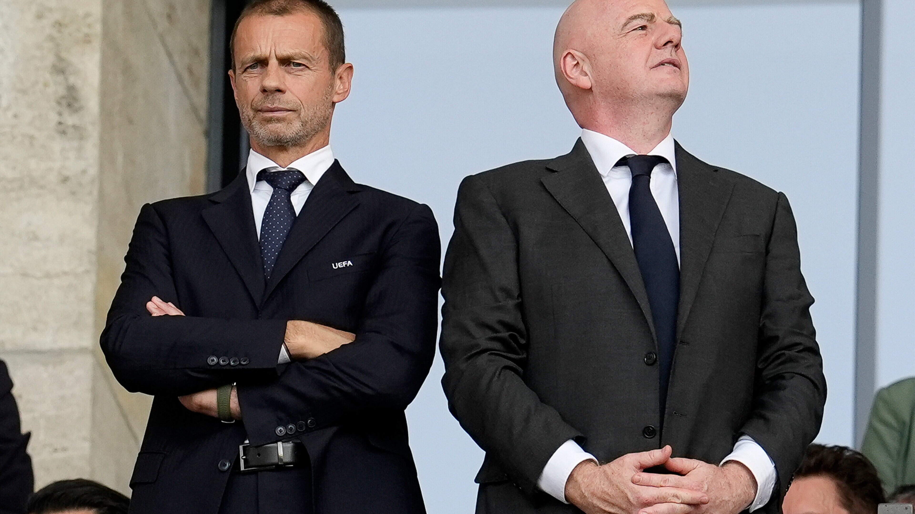 Uefa Discusses New Competitions Amid Boycott Threat