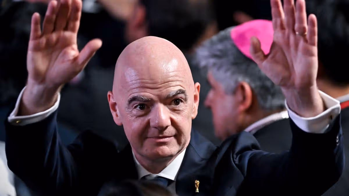 UEFA and others discuss own tournaments amid FIFA pressure