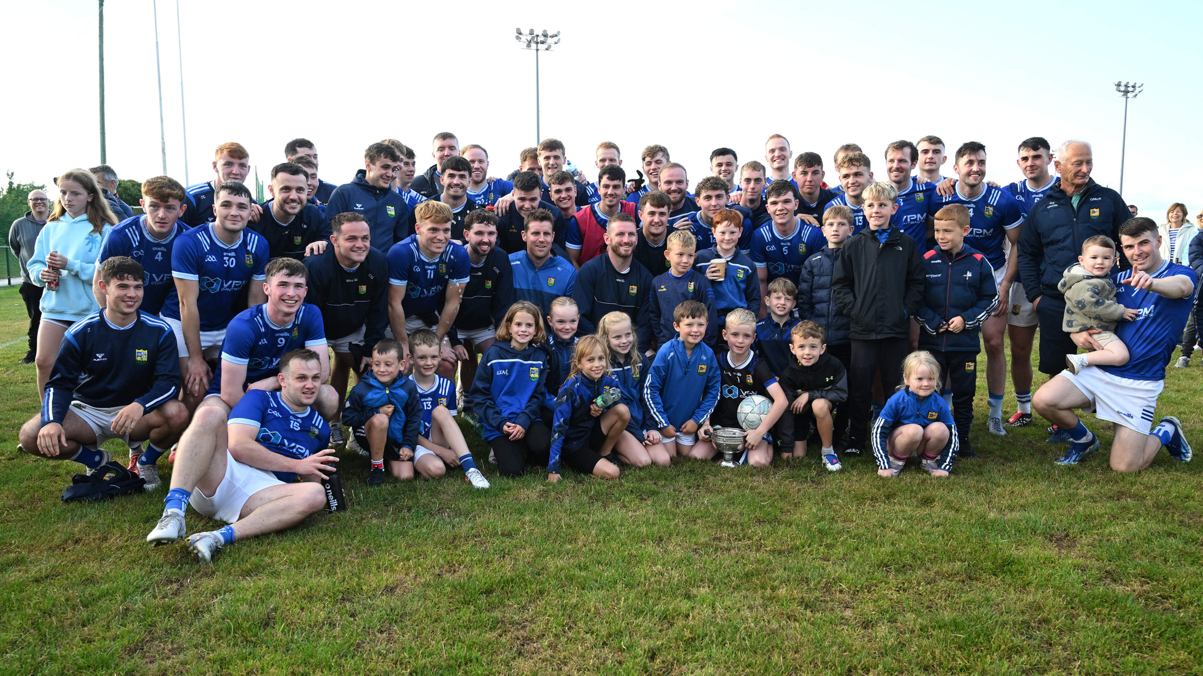 Clinical St Marys Win Cardinal O’Donnell Cup