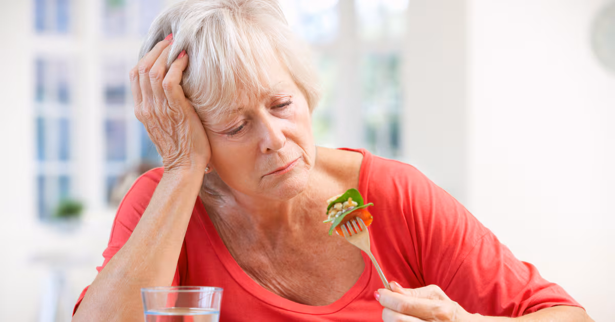 Reduced Appetite During Heatwave Explained