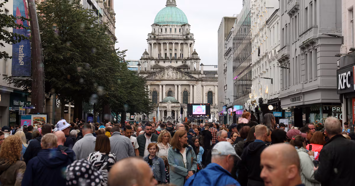 Ulster Scots Commissioner Praises Fleadh Success