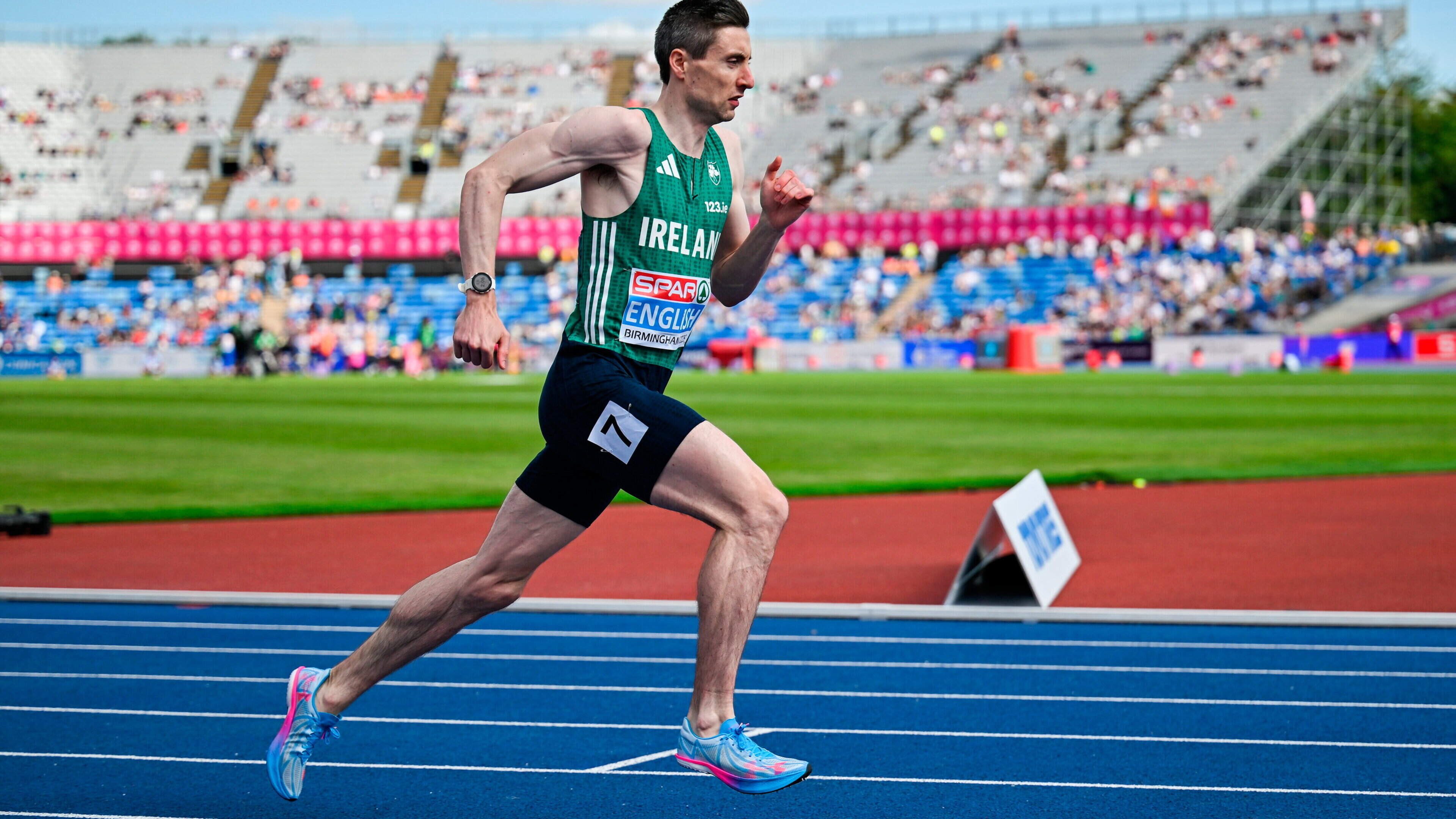 Mixed fortunes for Team Ireland at European Championships
