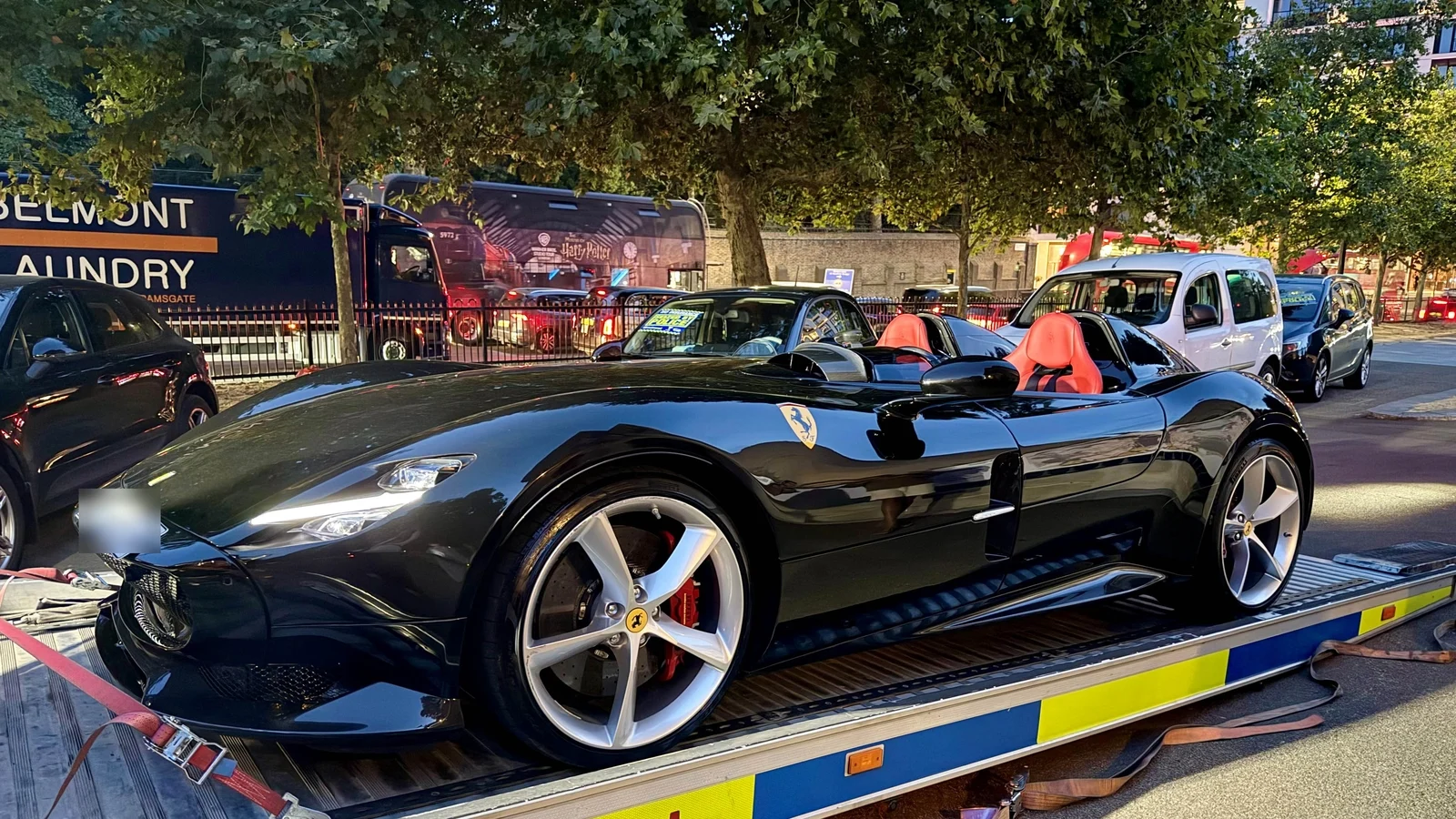 €9m Cars Seized in UK Anti-Social Driving Crackdown
